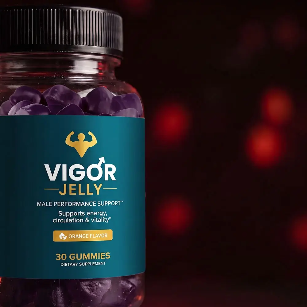 VigorJelly 02 Gal 3 T