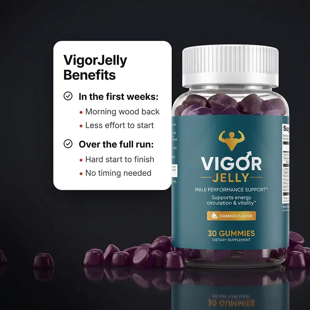 VigorJelly 02 Gal 4 T