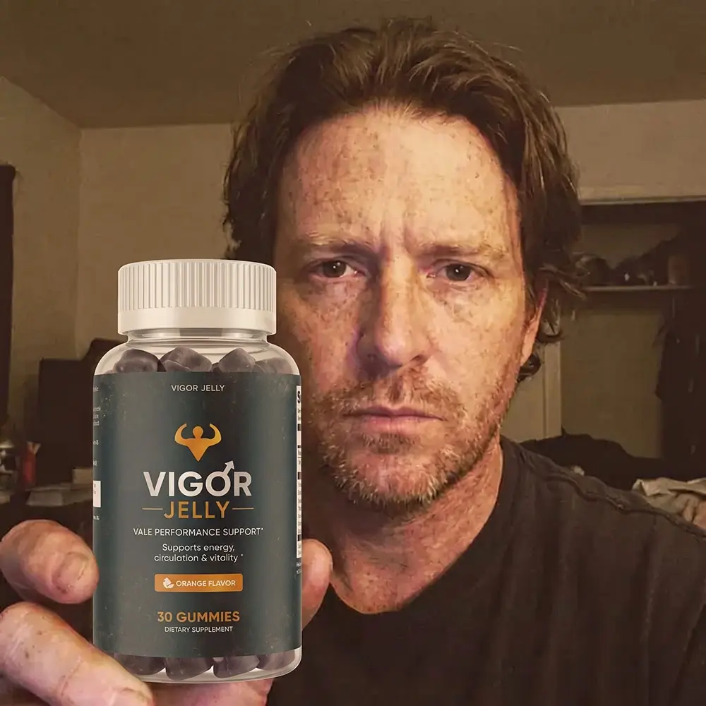 VigorJelly customer