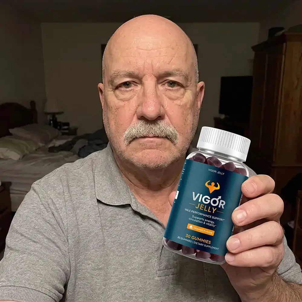 VigorJelly customer
