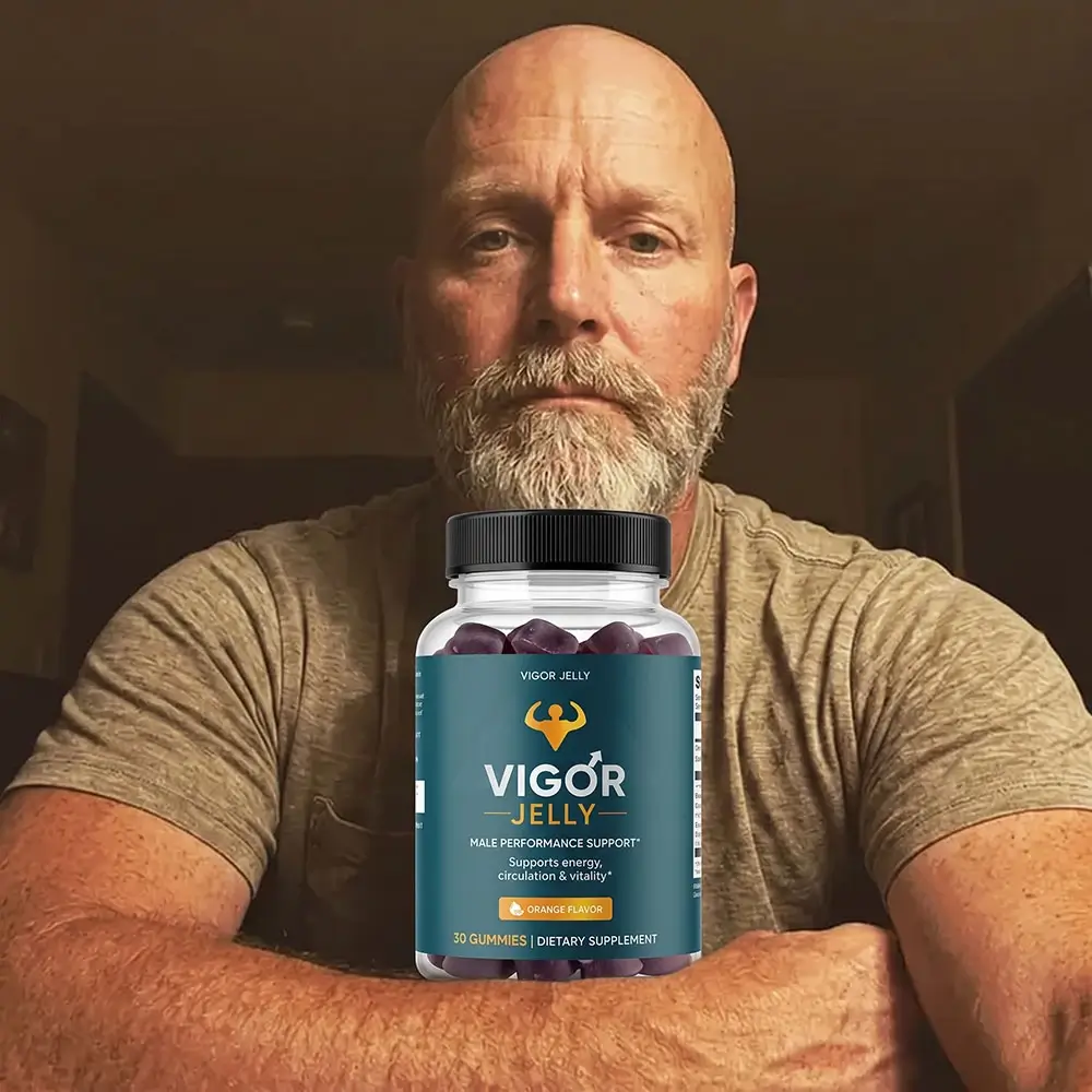 VigorJelly customer